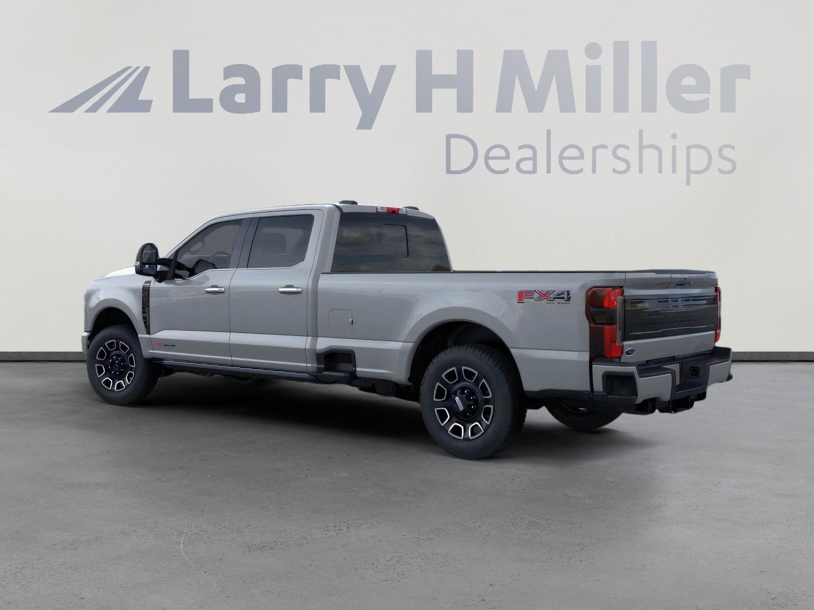 New 2026 Ford F350 4x4 Crew Cab Super Duty image 4