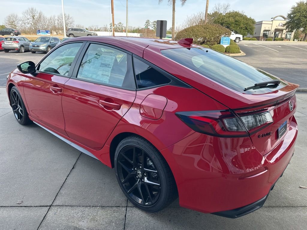 New 2026 Honda Civic Sport image 8