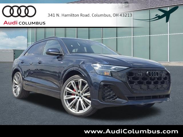 New 2026 Audi Q8 Prestige