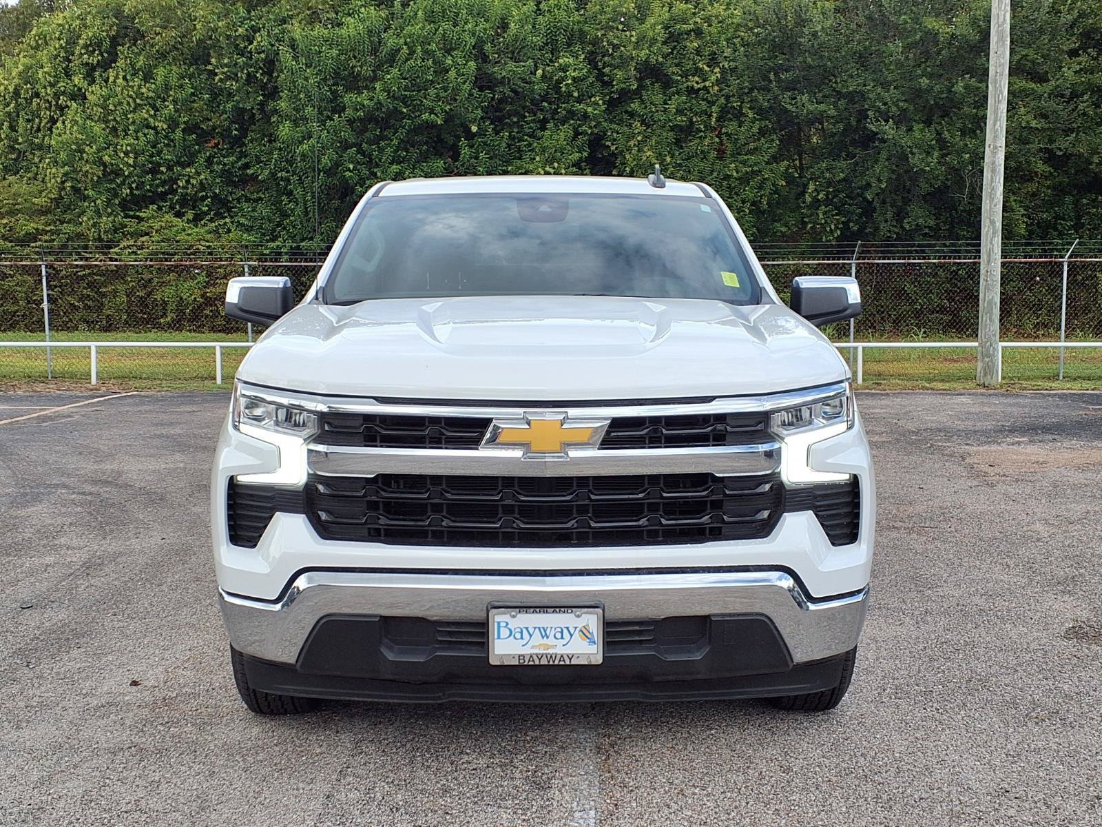 Used 2025 Chevrolet Silverado 1500 LT w/ Protection Package RWD image 19