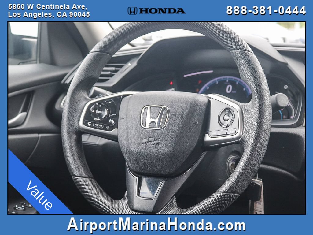 Used 2019 Honda Civic LX image 13