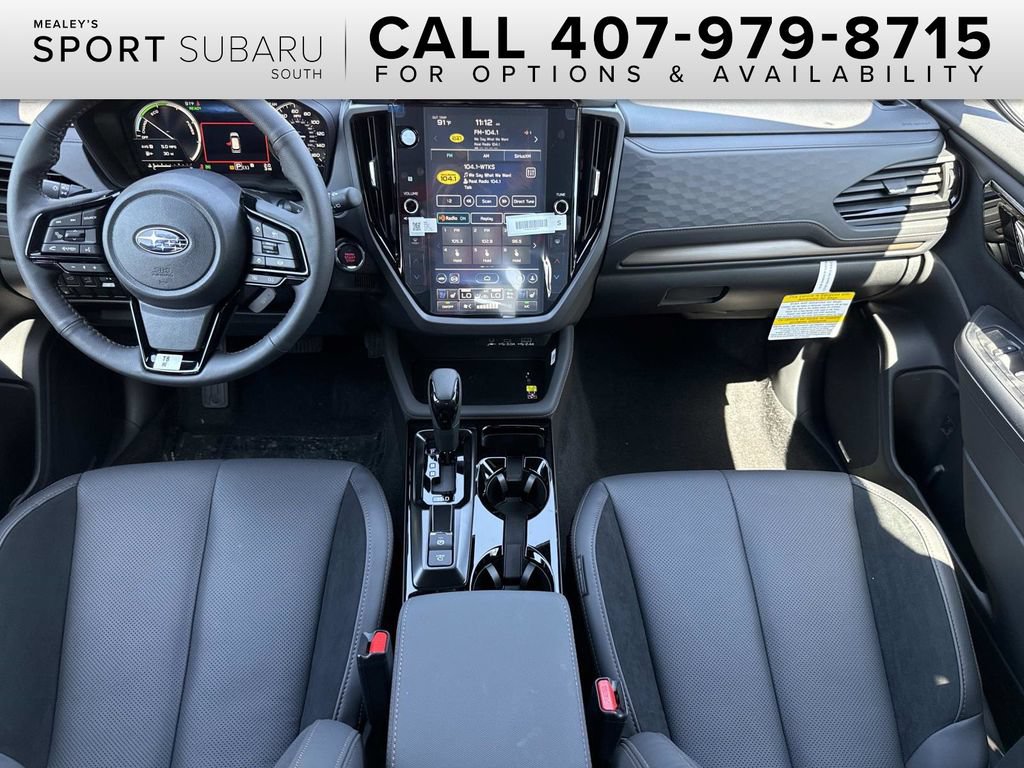 New 2026 Subaru Forester Touring AWD/4WD image 17