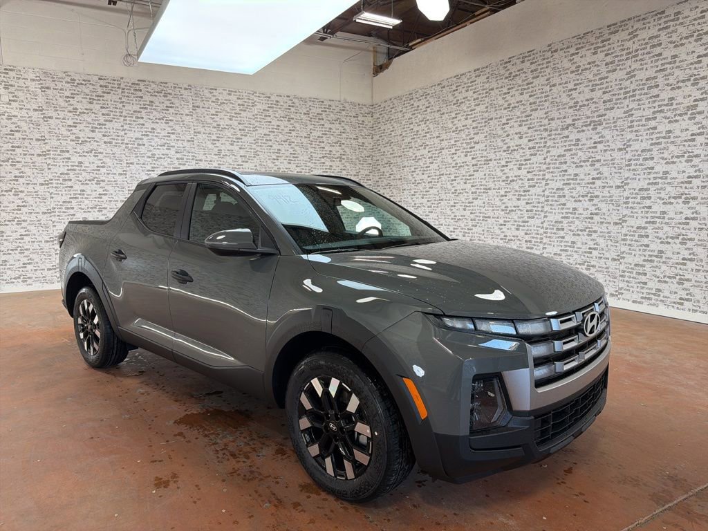 New 2026 Hyundai Santa Cruz SEL image 1
