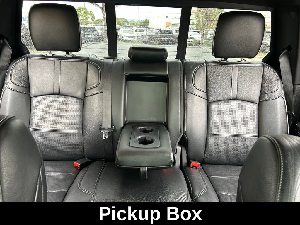 Certified 2022 RAM 2500 Limited w/ Towing Technology Group image 15