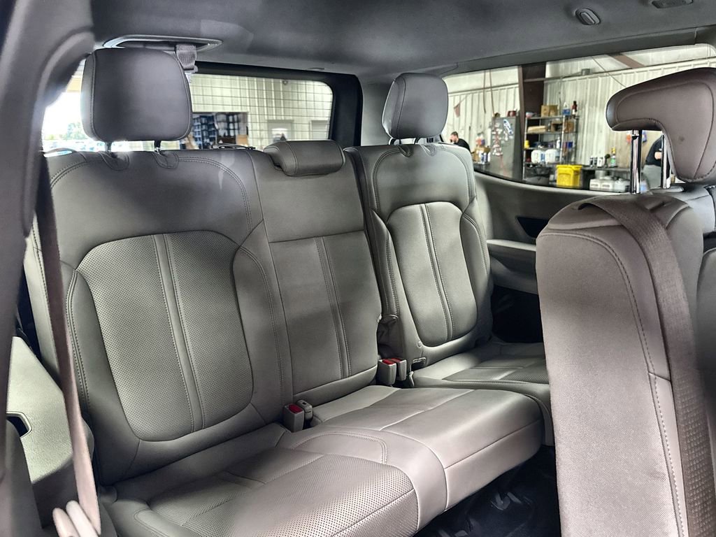 Used 2022 Jeep Wagoneer Series II AWD/4WD image 30
