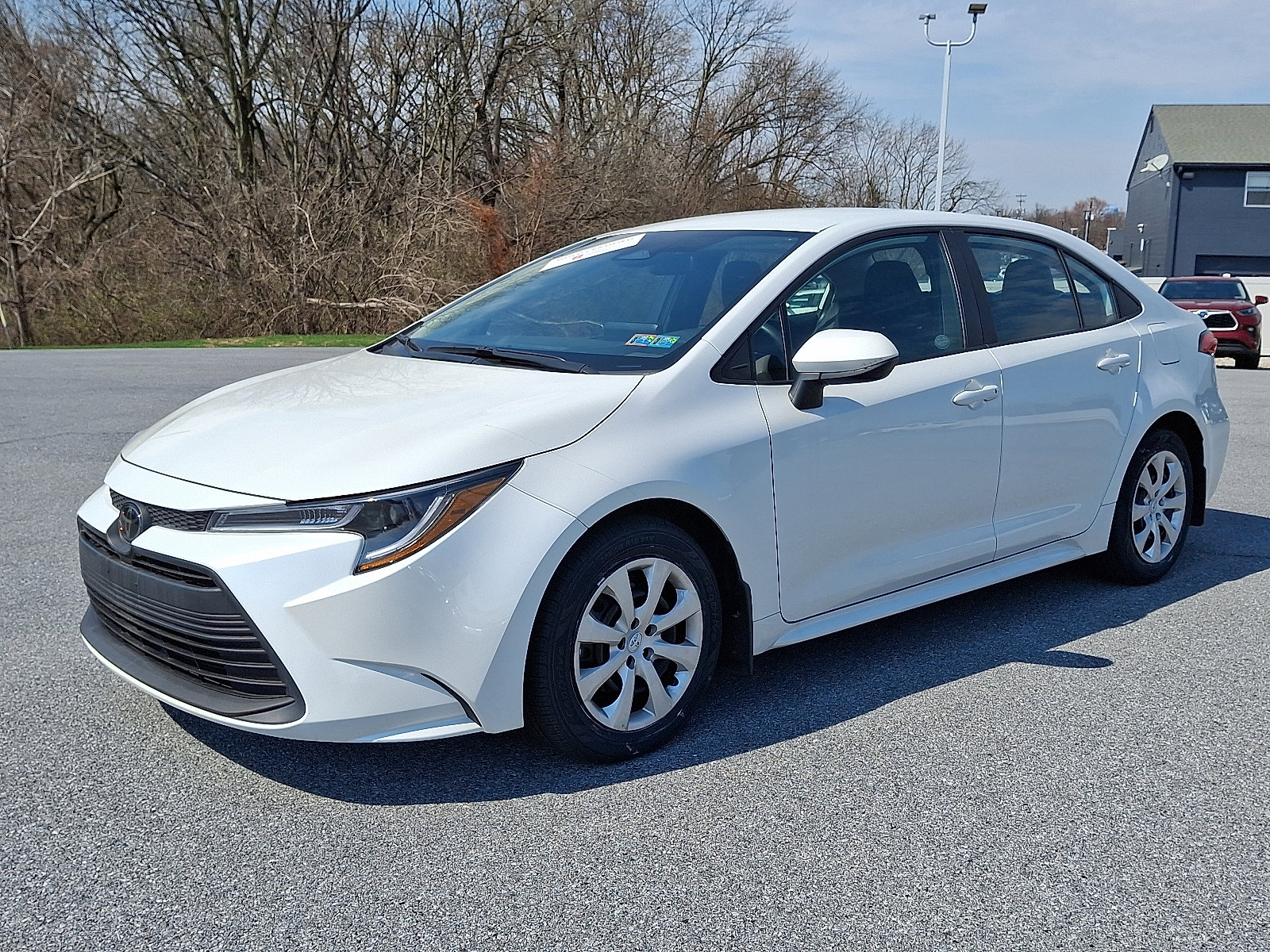 Certified 2024 Toyota Corolla LE image 3