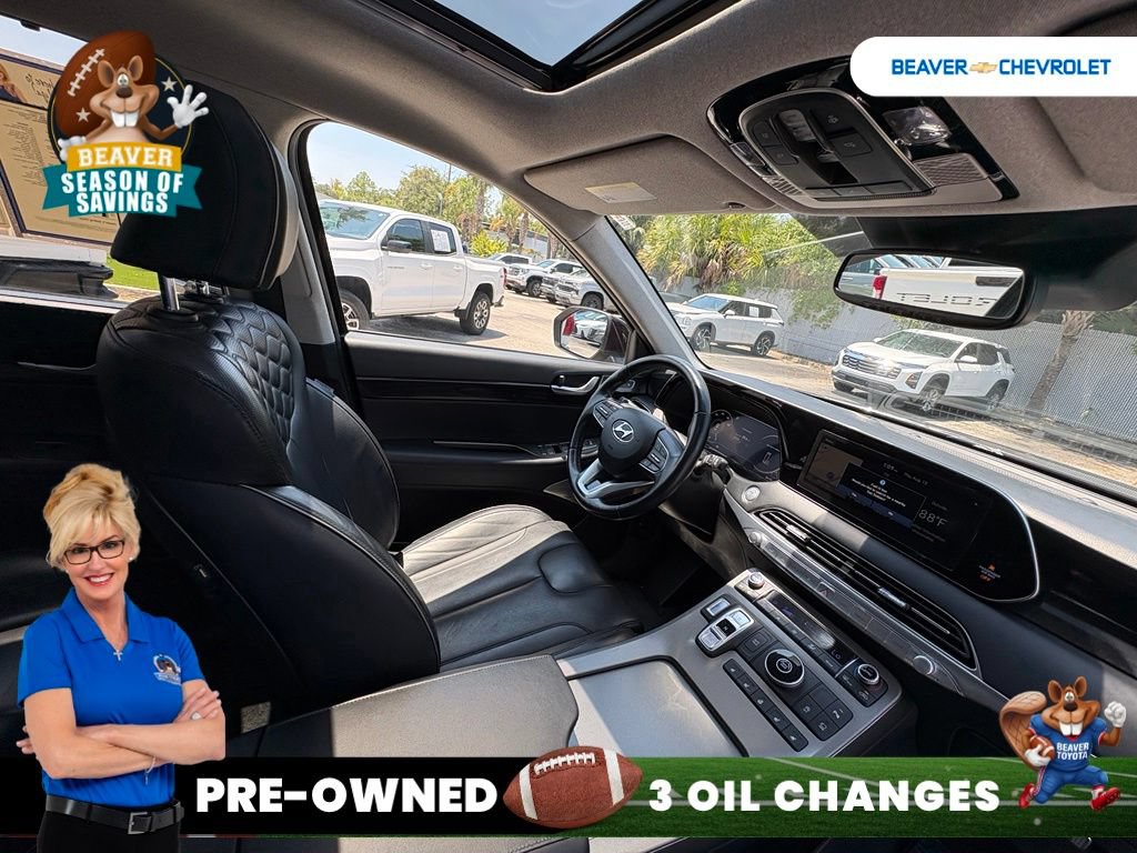 Used 2021 Hyundai Palisade Limited FWD image 33