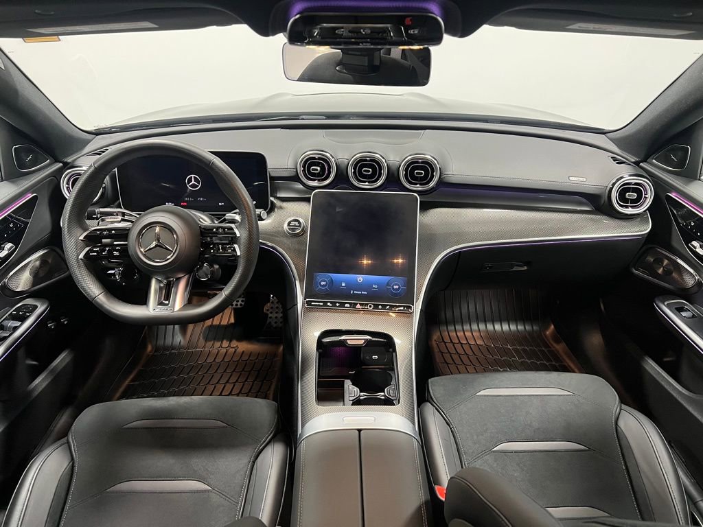 Used 2024 Mercedes-Benz C 63 AMG S w/ Driver Assistance Package image 30