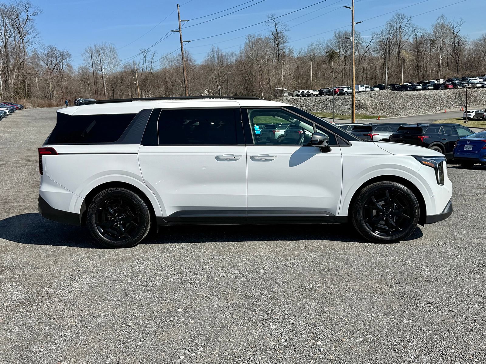 Used 2026 Kia Carnival SX Prestige image 7