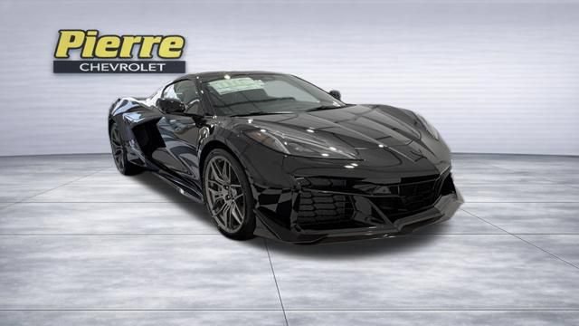 New 2027 Chevrolet Corvette Z06 RWD image 7