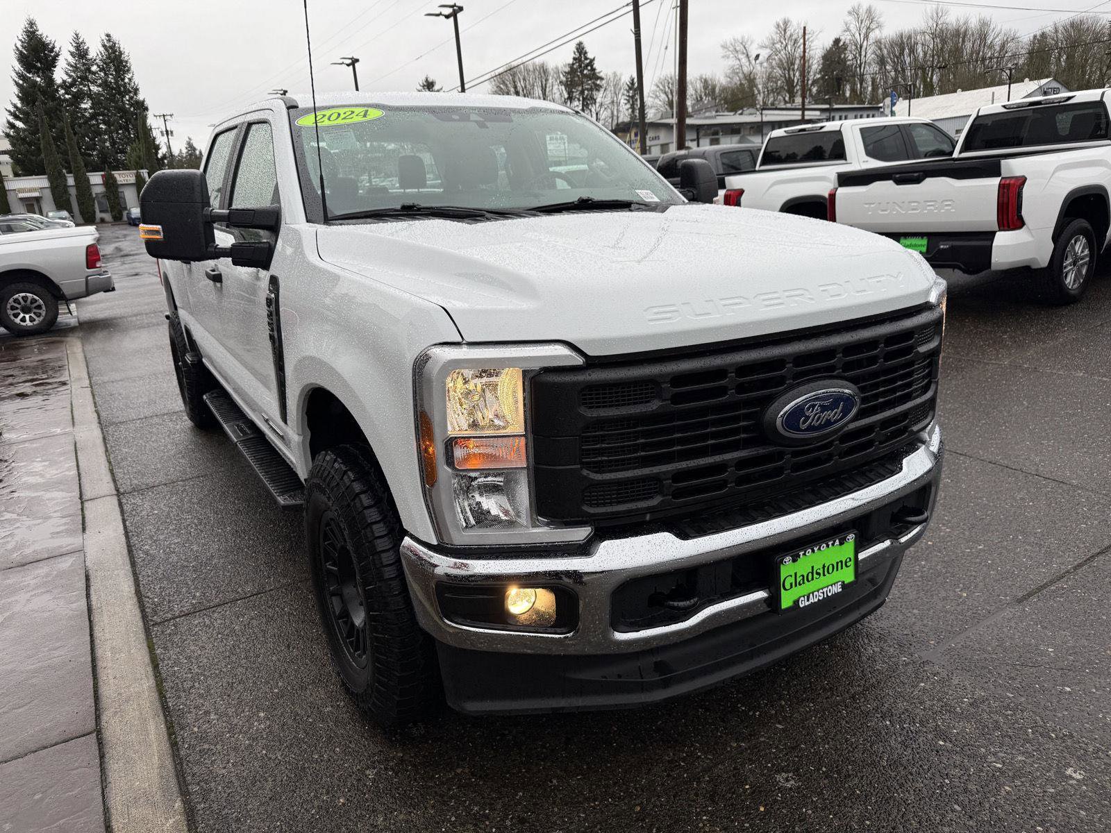 Used 2025 Ford F250 XL w/ XL Chrome Package image 8