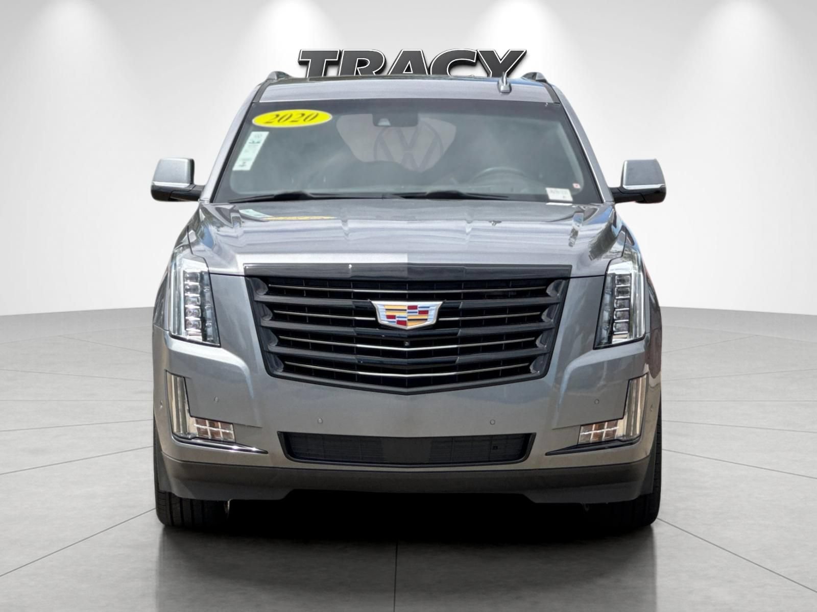 Used 2020 Cadillac Escalade Platinum w/ Escalade Sport Edition AWD/4WD image 9