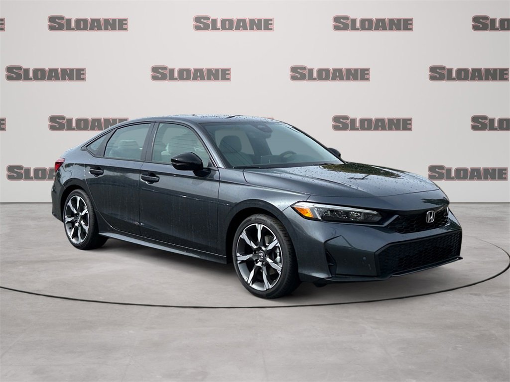 New 2026 Honda Civic Sport Touring image 7