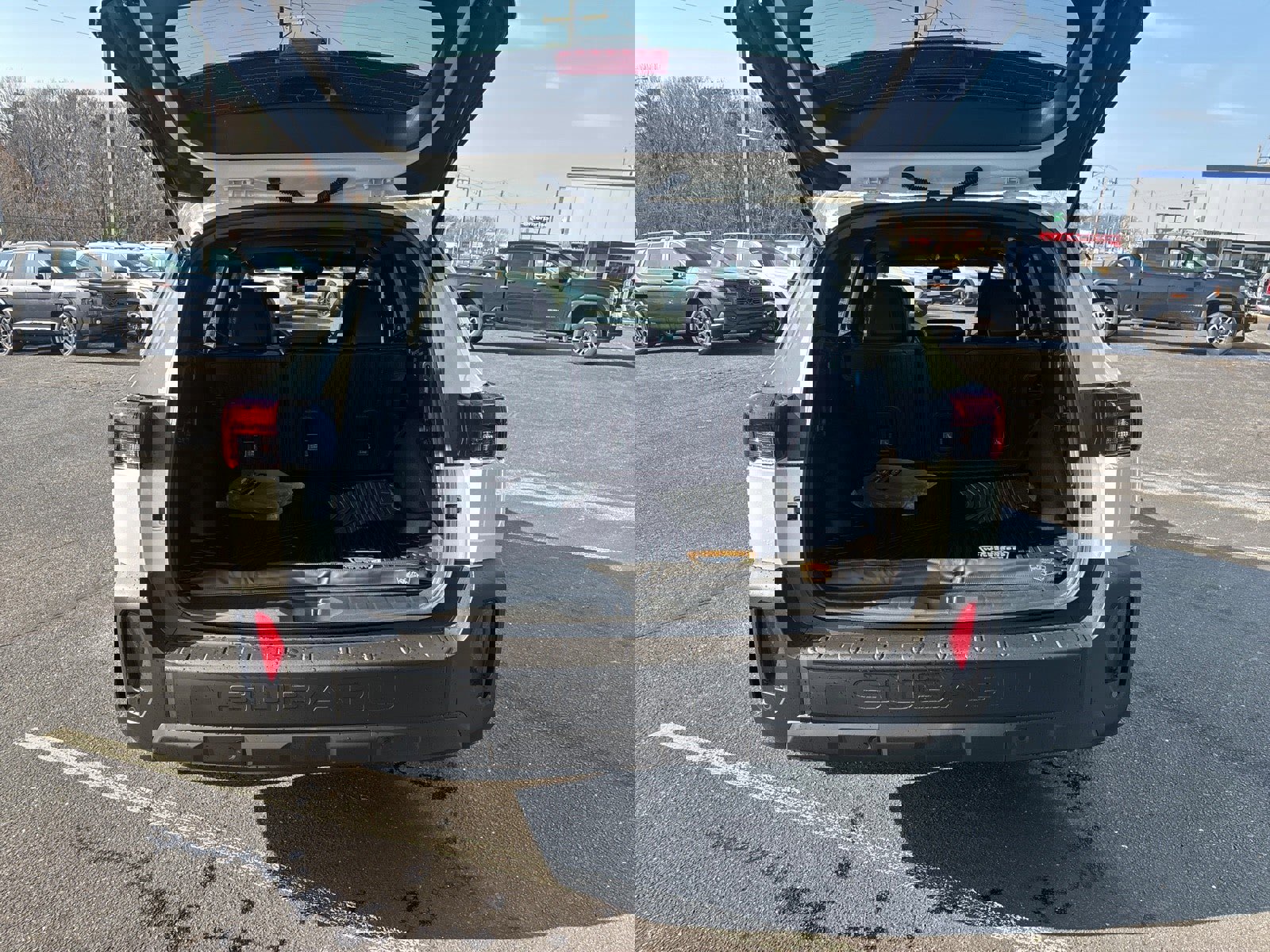 New 2026 Subaru Outback Wilderness image 50