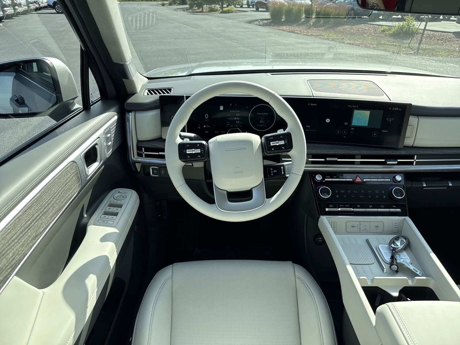 New 2026 Hyundai Santa Fe Limited image 16