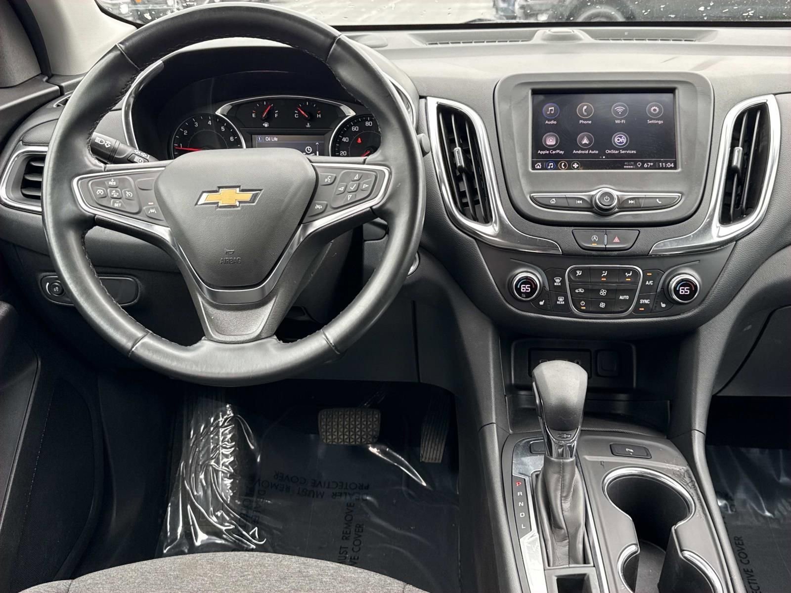 Used 2024 Chevrolet Equinox LT AWD/4WD image 8