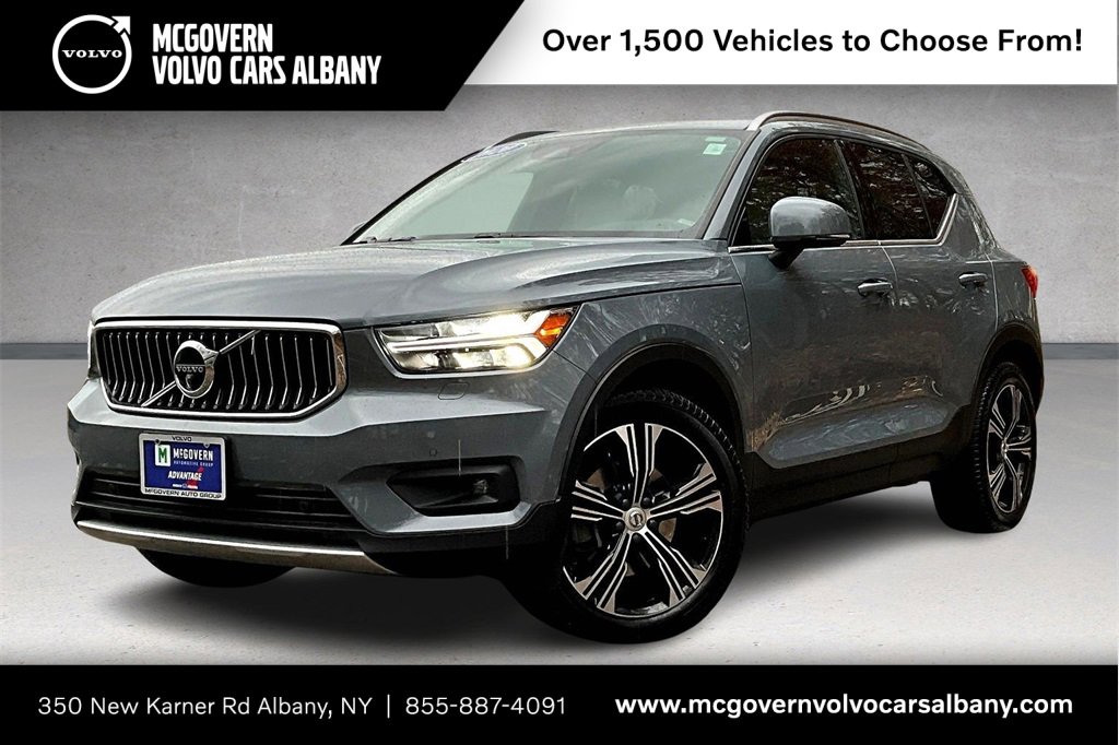 Used 2020 Volvo XC40 T5 Inscription w/ Protection Package