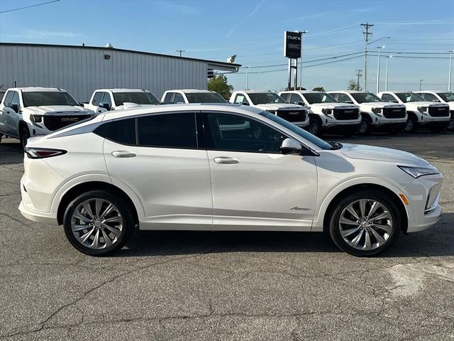New 2026 Buick Envista Sport Touring FWD image 12
