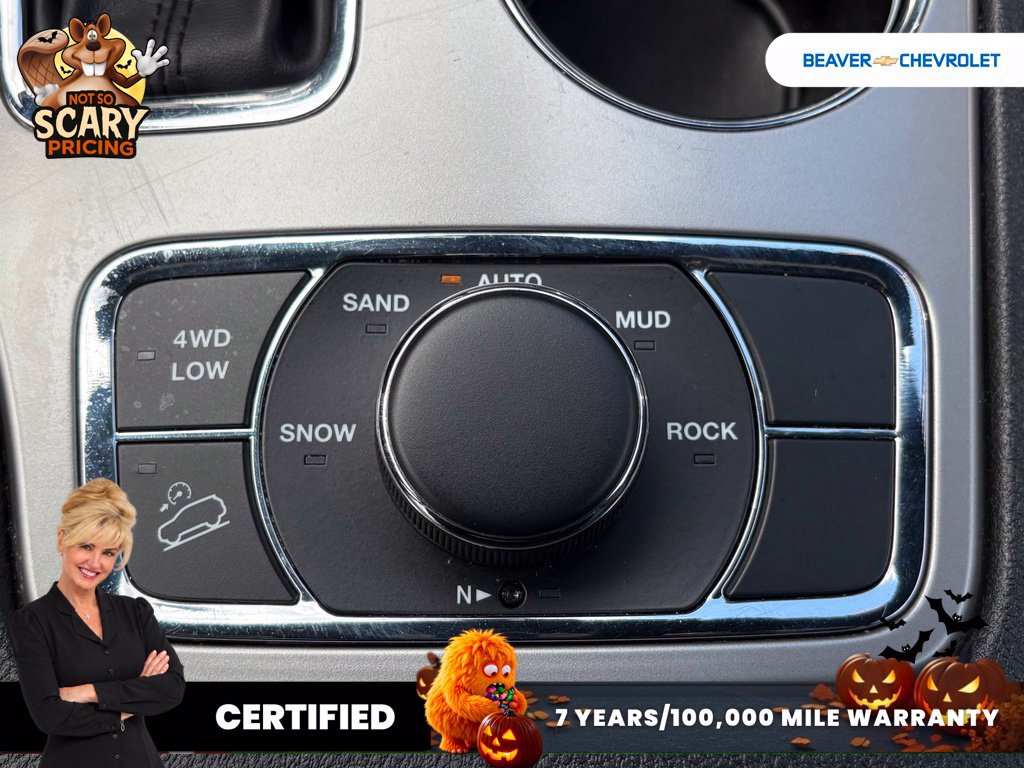 Used 2021 Jeep Grand Cherokee Limited w/ Trailer Tow Group IV AWD/4WD image 23