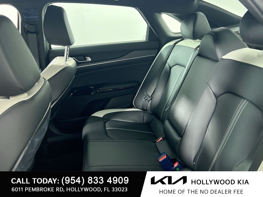 New 2026 Kia K5 GT-Line FWD image 28