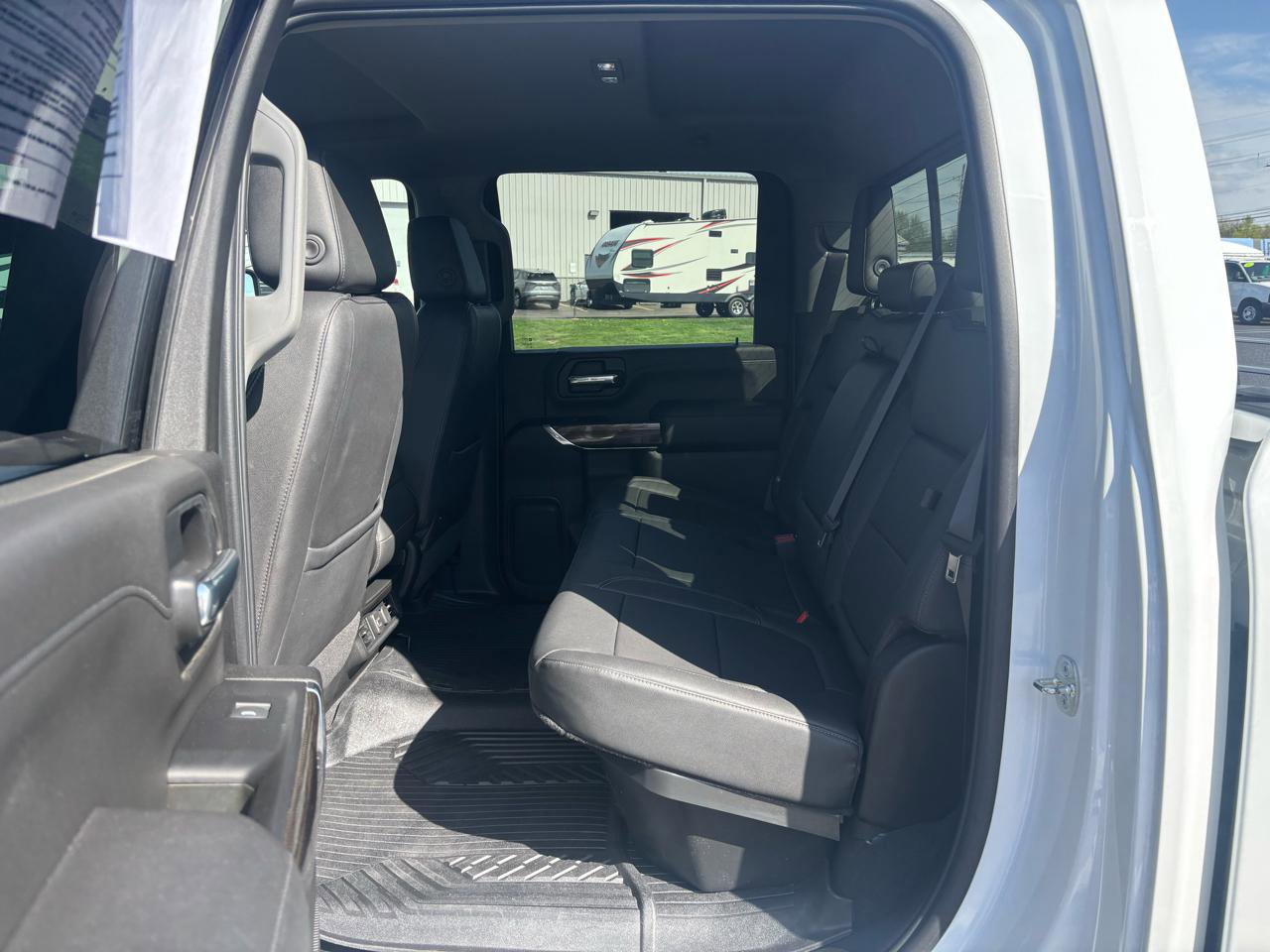 Used 2022 Chevrolet Silverado 2500 LT w/ Convenience Package AWD/4WD image 10