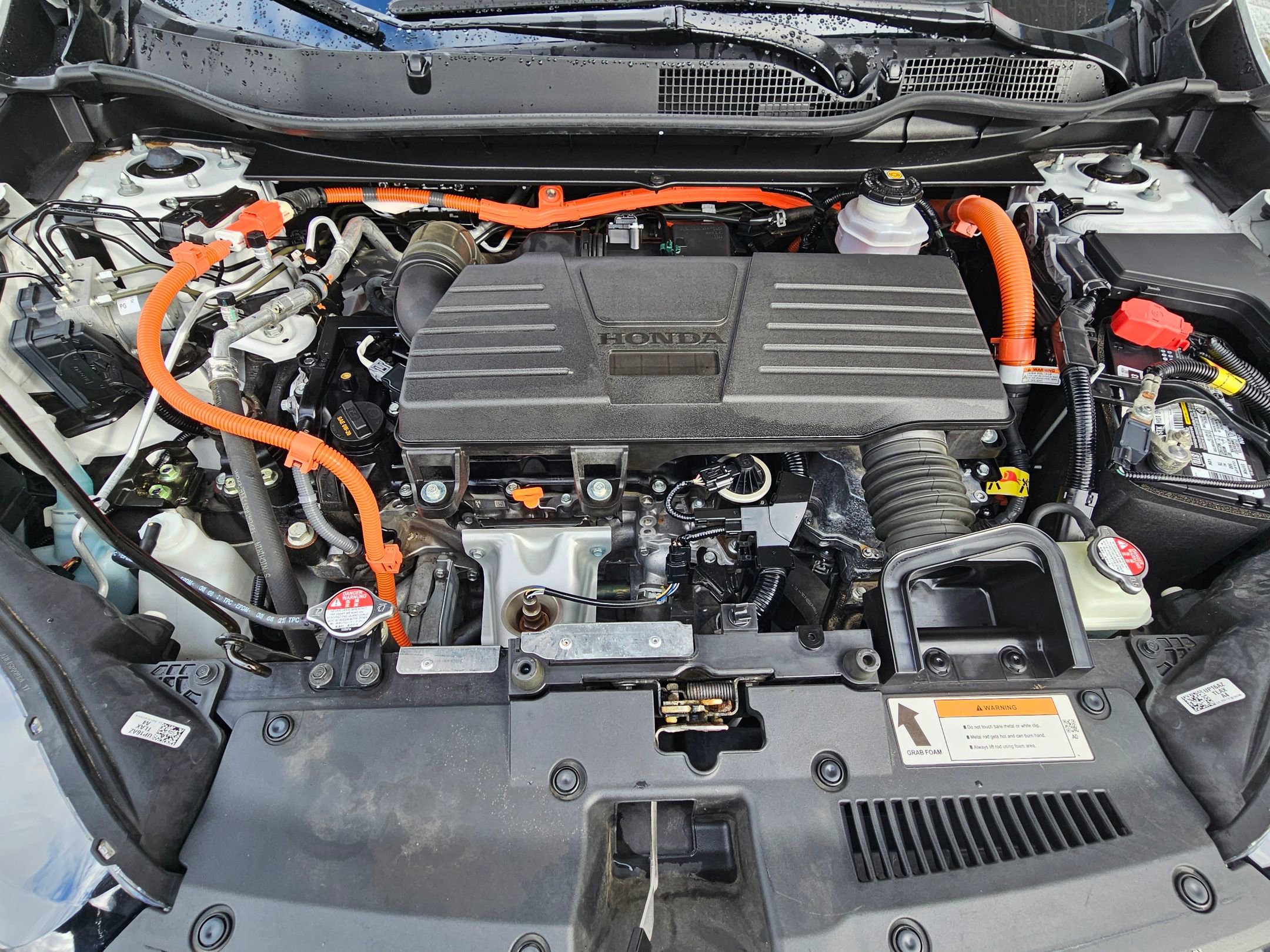 Used 2022 Honda CR-V Touring image 31