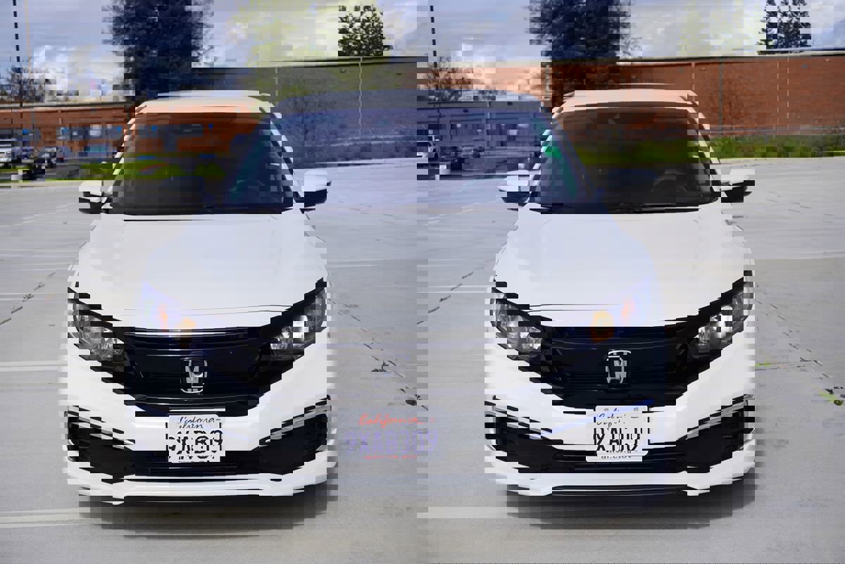 Used 2019 Honda Civic LX image 7