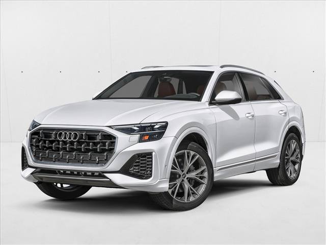 New 2027 Audi Q8 Prestige