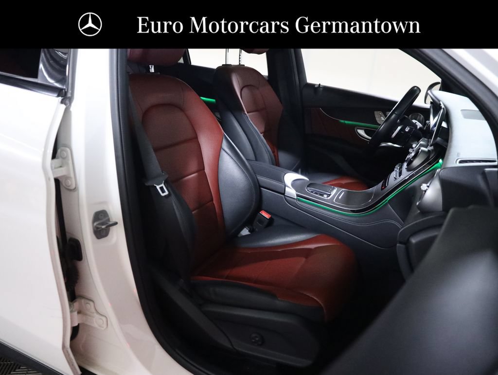 Used 2021 Mercedes-Benz GLC 300 4MATIC Coupe image 50