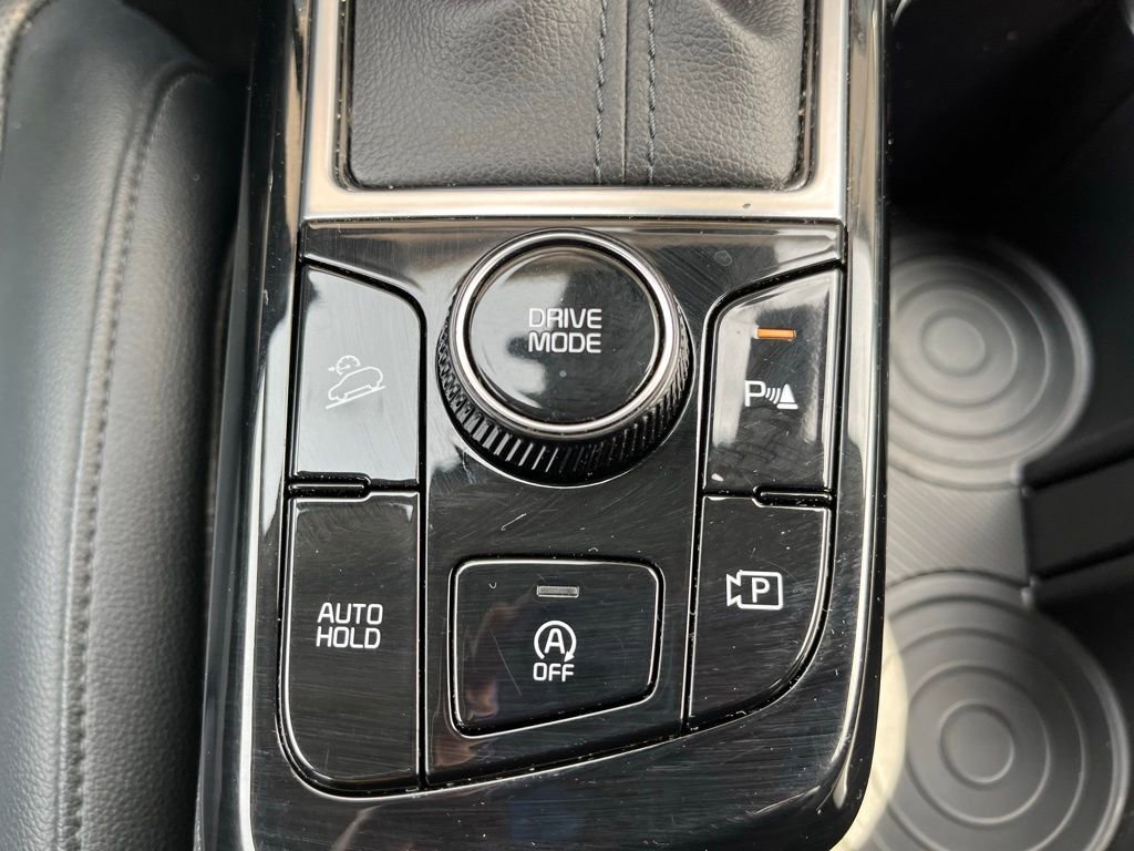 Used 2023 Kia Sportage EX image 38