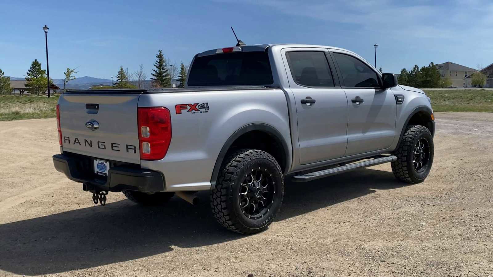 Used 2021 Ford Ranger XL w/ FX4 Off-Road Package image 8