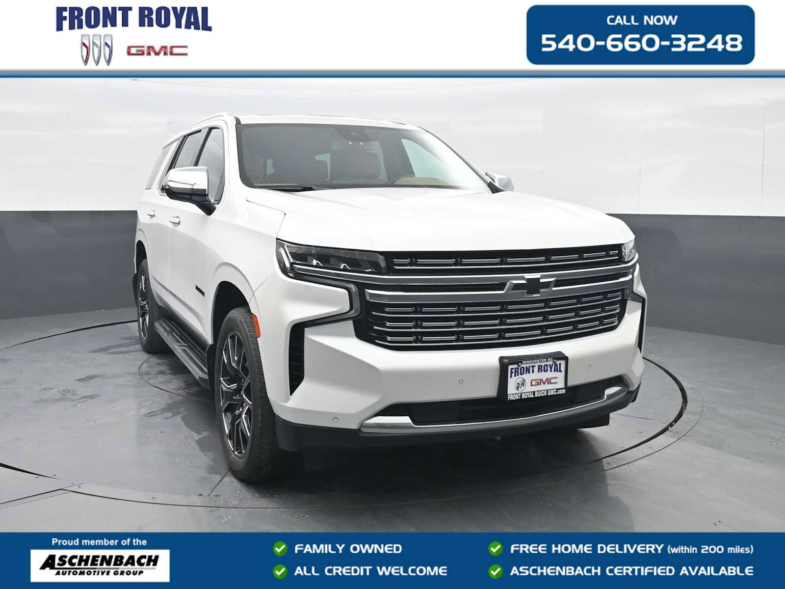 Used 2023 Chevrolet Tahoe Premier