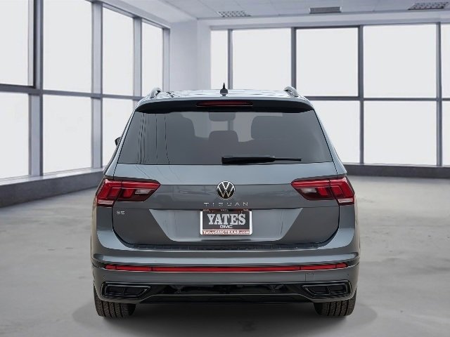 Used 2023 Volkswagen Tiguan SE R-Line image 5