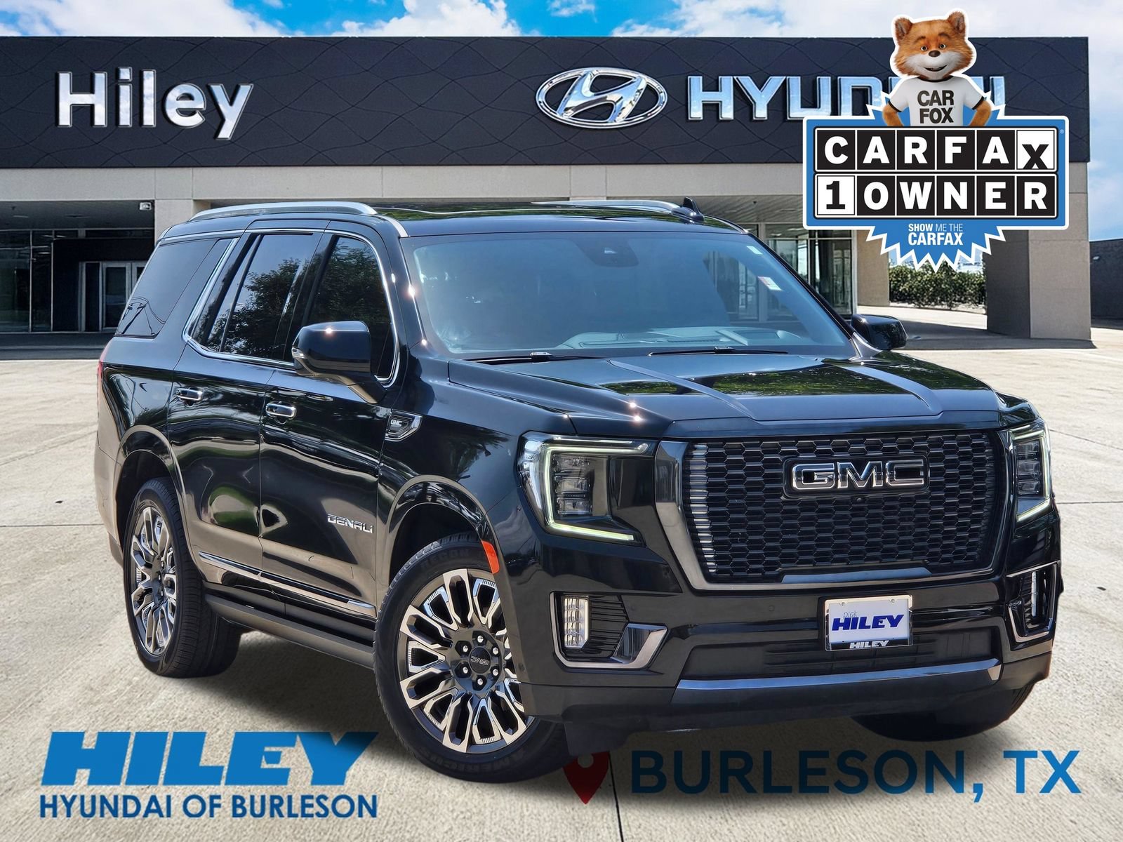 Used 2024 GMC Yukon Denali Ultimate AWD/4WD 360° Tour