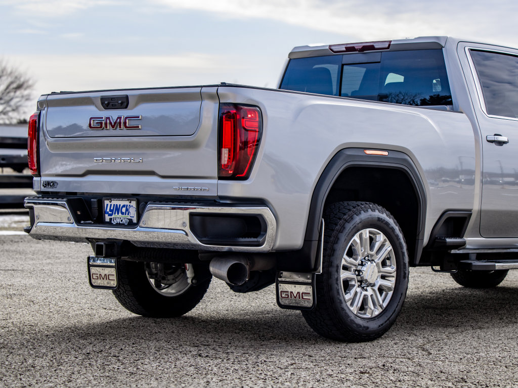 Used 2021 GMC Sierra 3500 Denali image 20