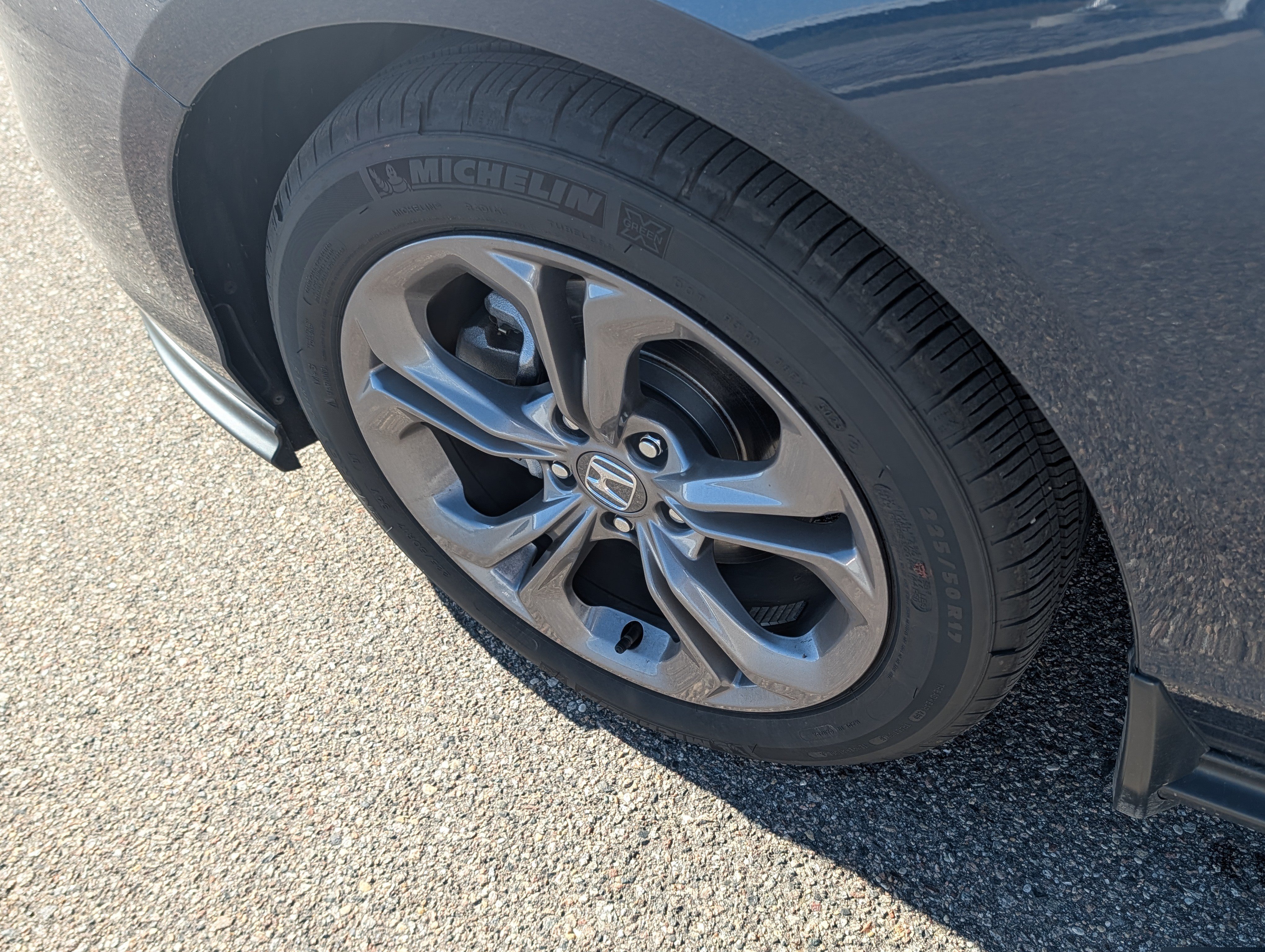 Certified 2024 Honda Accord EX image 6