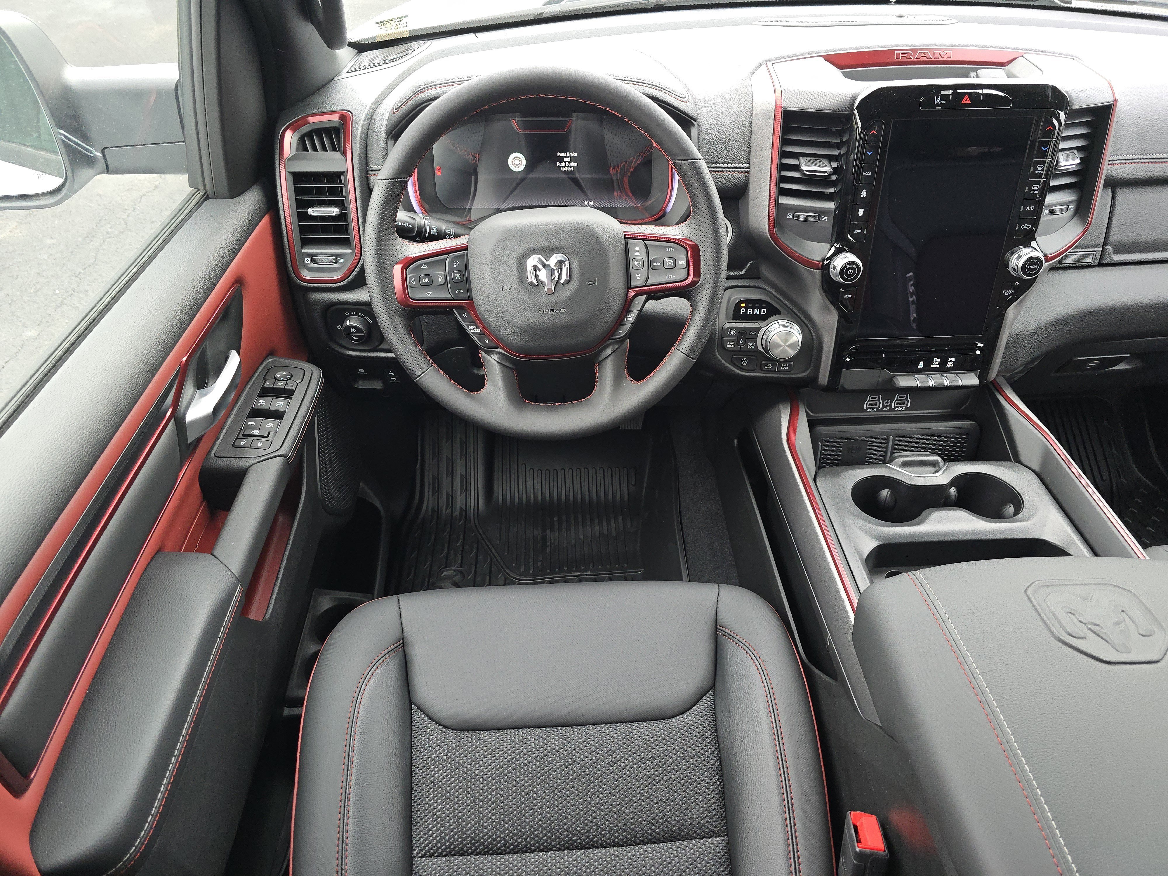 New 2026 RAM 1500 Rebel w/ Rebel Level 1 Equipment Group image 27