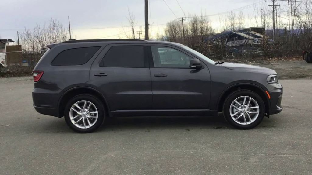 New 2026 Dodge Durango GT AWD/4WD image 9