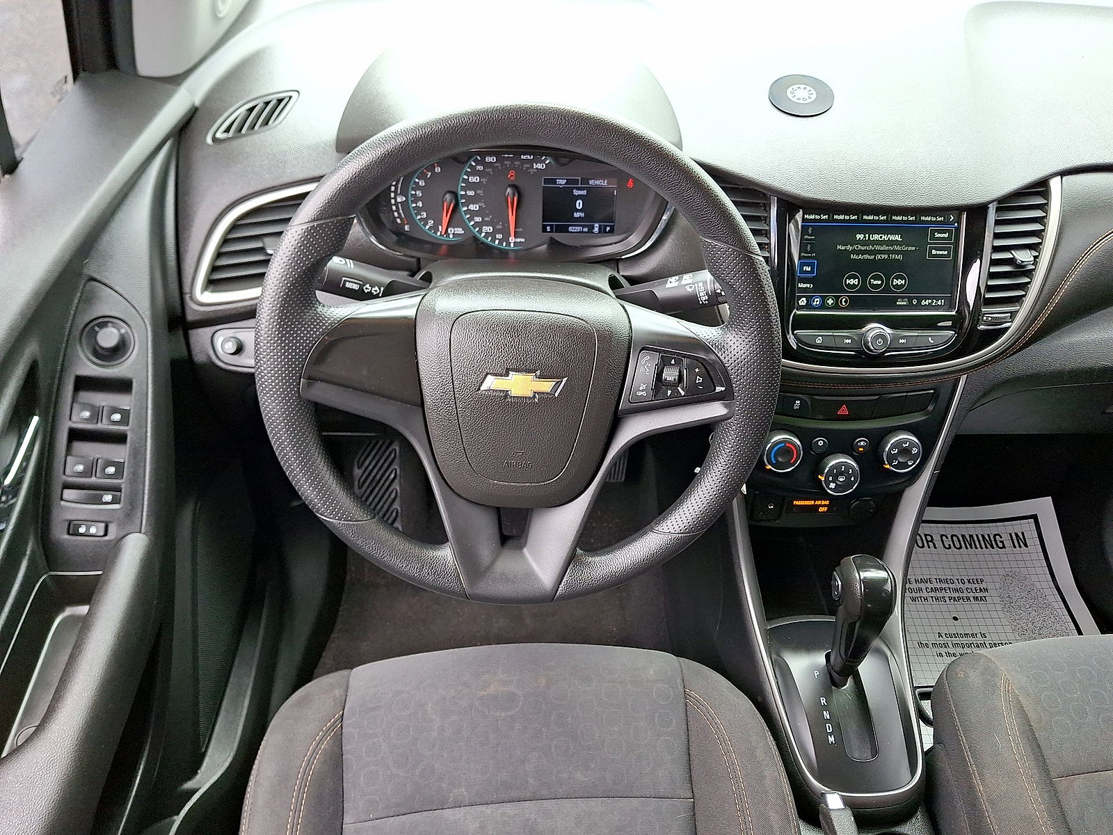 Used 2019 Chevrolet Trax LS FWD image 19