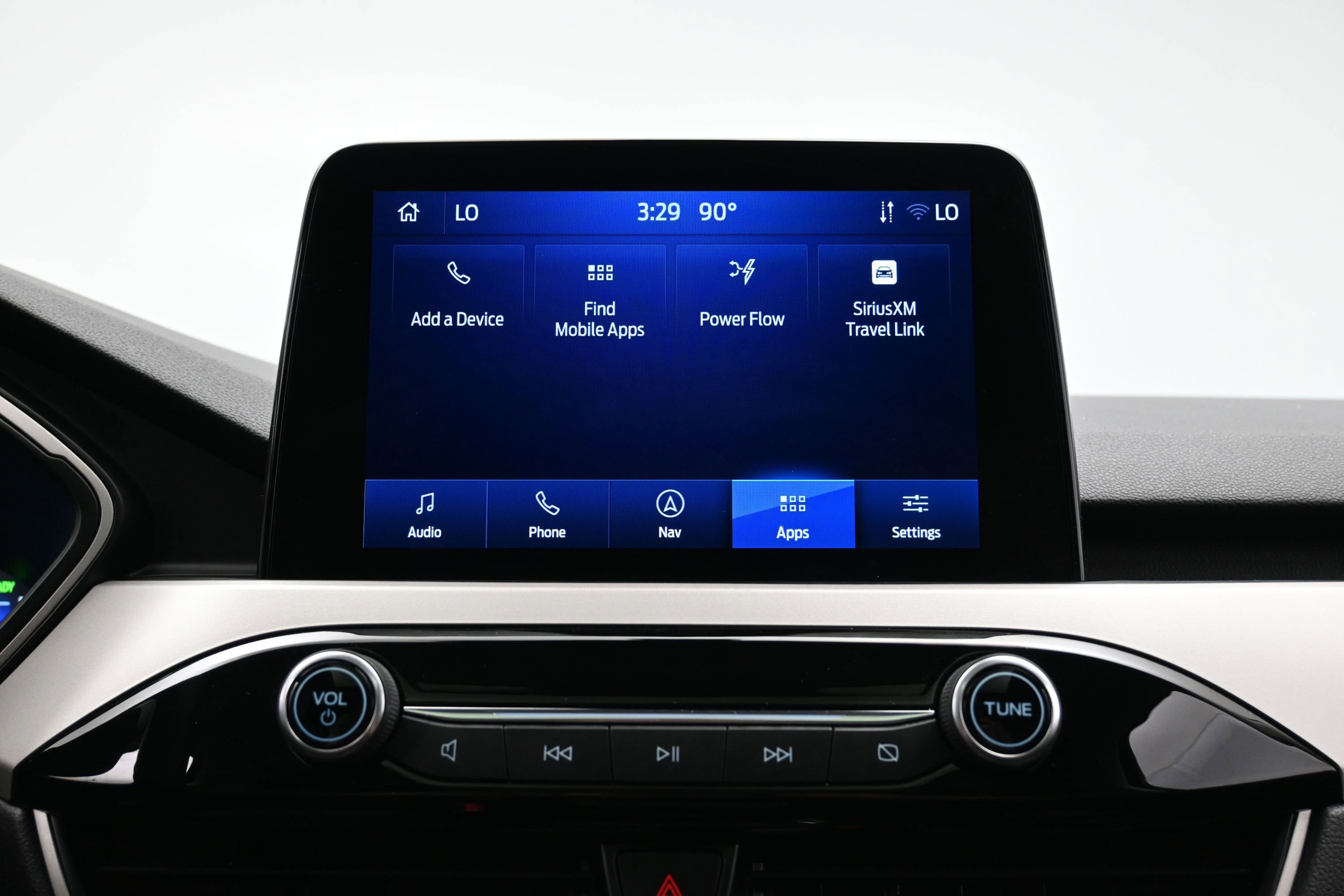 Used 2022 Ford Escape SEL w/ Technology Package FWD image 32