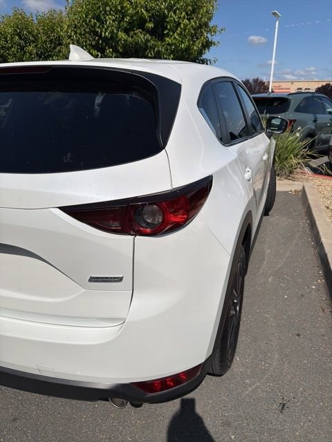 Used 2018 MAZDA CX-5 Touring FWD image 6