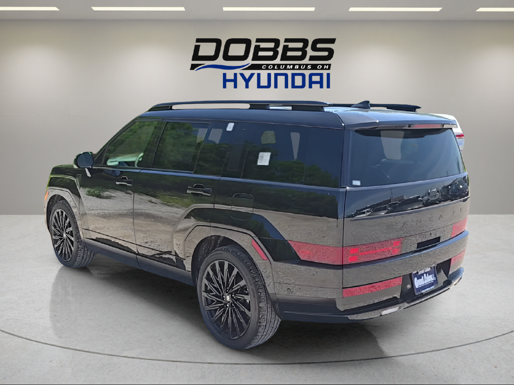 New 2026 Hyundai Santa Fe Calligraphy AWD/4WD image 3