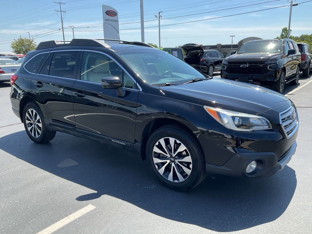 Used 2017 Subaru Outback 2.5i Limited AWD/4WD image 23