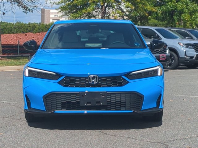 New 2026 Honda Civic Sport image 6