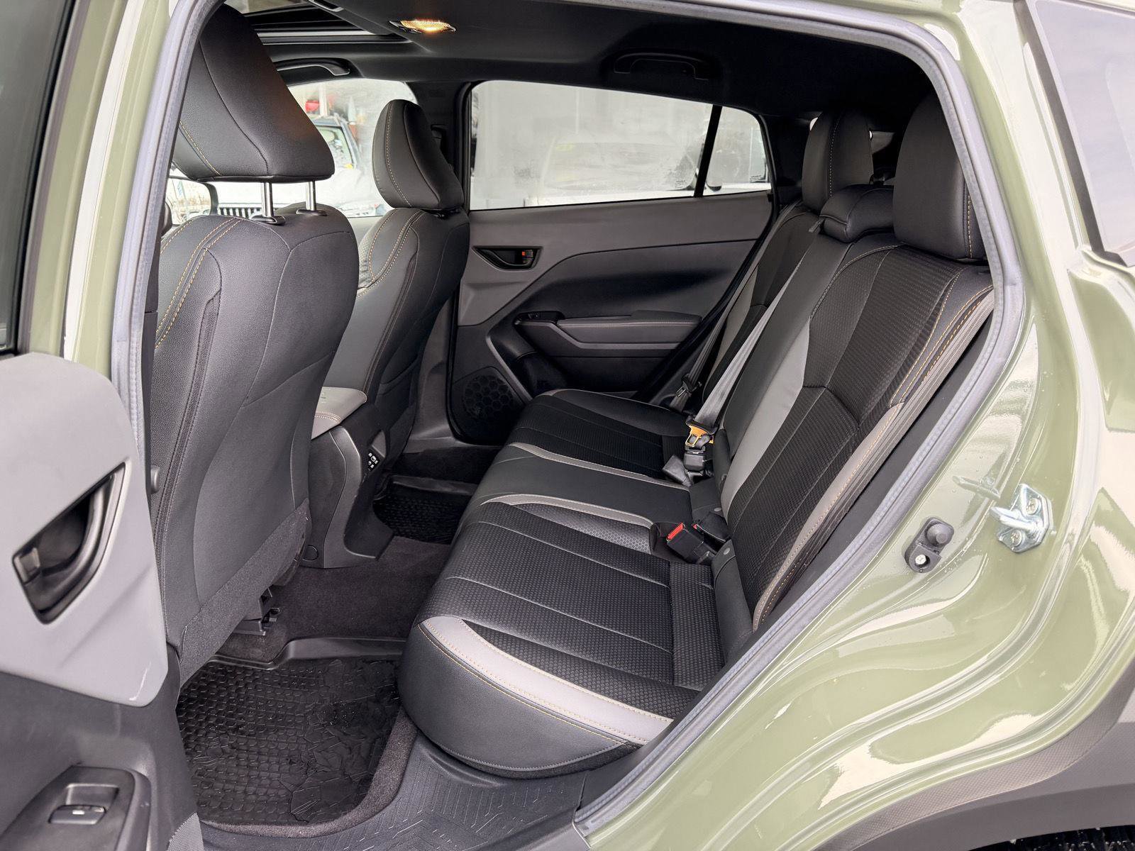 Certified 2025 Subaru Crosstrek 2.5i Wilderness image 28