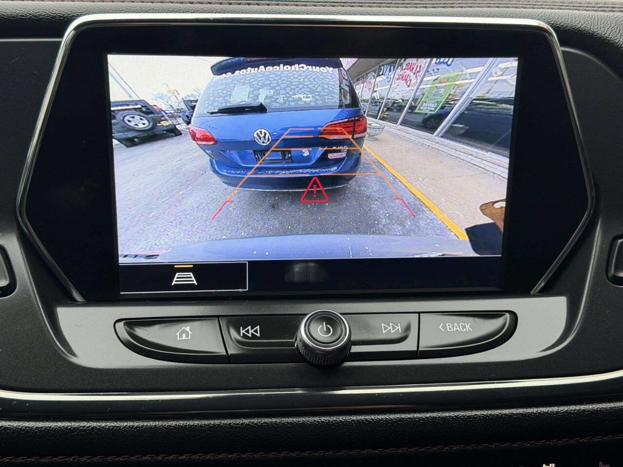 Used 2022 Chevrolet Blazer RS w/ Enhanced Convenience Package FWD image 50