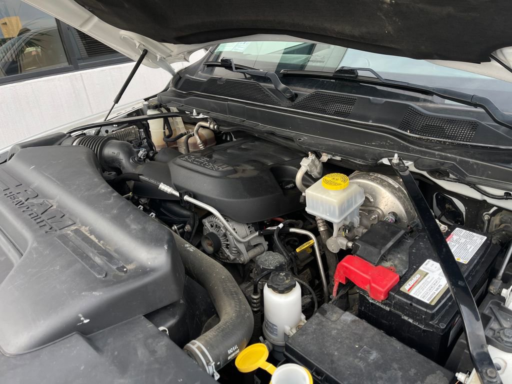 Used 2020 RAM 2500 Tradesman w/ Bed Utility Group image 24