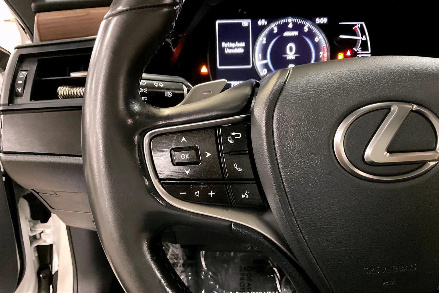 Used 2023 Lexus ES 350 w/ Premium Package FWD image 24