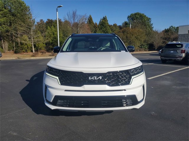 Certified 2023 Kia Sorento SX image 2