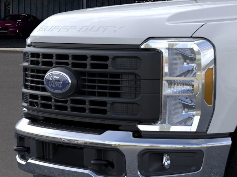 New 2026 Ford F350 4x4 Crew Cab DRW Super Duty image 17